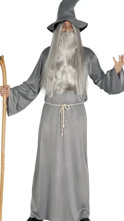 Troldmand Kostume