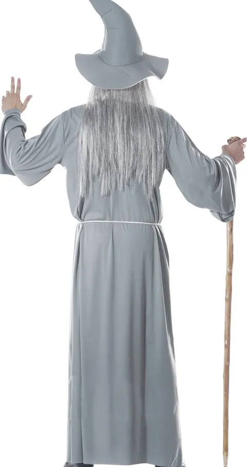 Troldmand Kostume