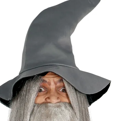 Troldmand Kostume