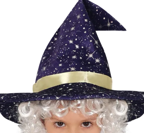 Troldmand Kostume