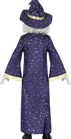 Troldmand Kostume