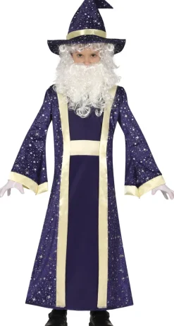 Troldmand Kostume