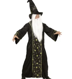 Troldmands kostume