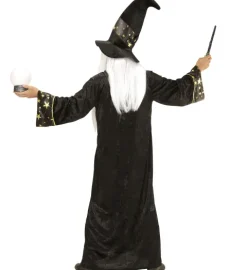 Troldmands kostume