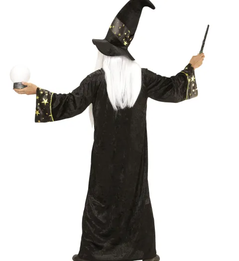 Troldmands kostume