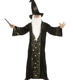 Troldmands kostume