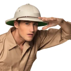 Trope hat / Safari hjelm