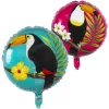 Tukan folieballon