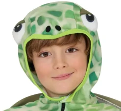 Turtle kostume barn