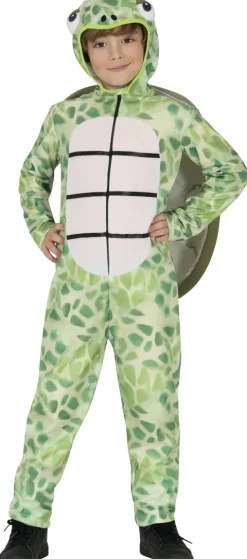 Turtle kostume barn