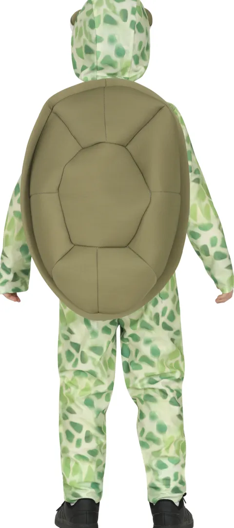 Turtle kostume barn