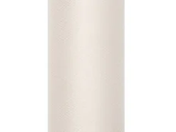 Tyl rulle, 15 cm. x 9m. til risposer, bil og borddekoration