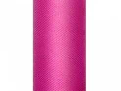 Tyl rulle Pink