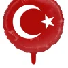 Tyrkiet Folieballon
