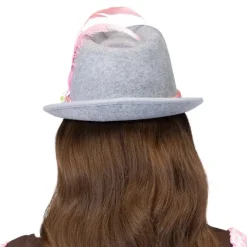 Tyrolerhat Pink