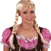 Tyrol paryk Blond