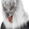 Ulve maske Grå