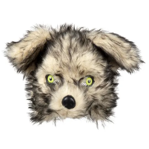 Ulve Maske Plus Halvmaske