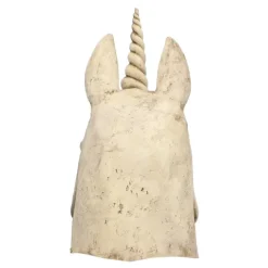 Unicorn Skull Latexmaske