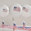 USA Ballon 8 stk.