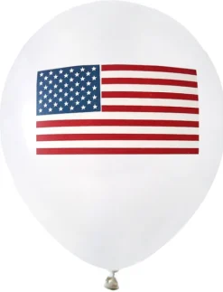 USA Ballon 8 stk.
