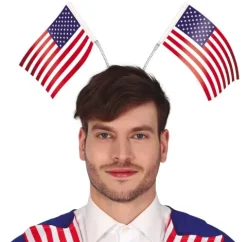 USA Hårbøjle