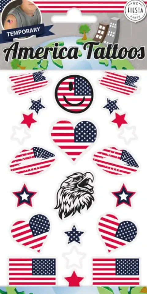 USA Tatoveringer
