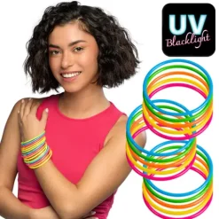 Uv Armbånd 15stk