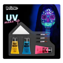 U.V Makeup kit
