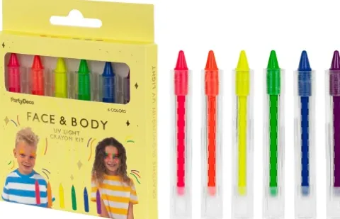 UV make-up stifter
