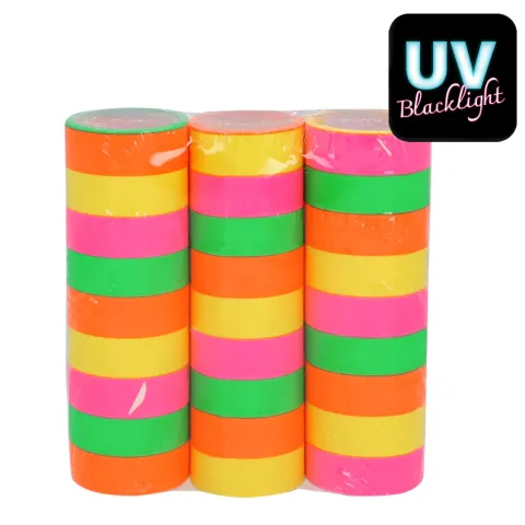 UV serpentiner 3stk