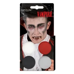 Vampyr ansigtsmaling