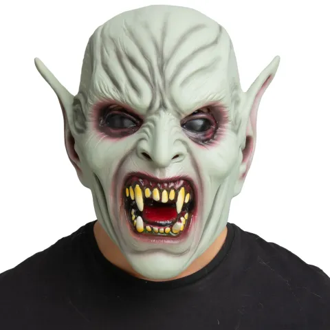 Vampyr dæmon - latex maske