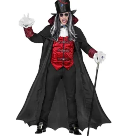 Vampyr greve kostume