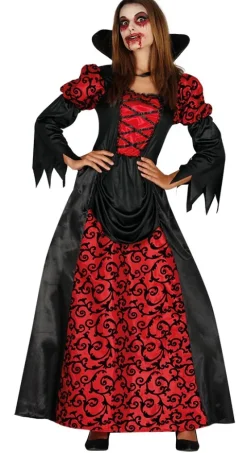 Vampyr kjole KVINDE