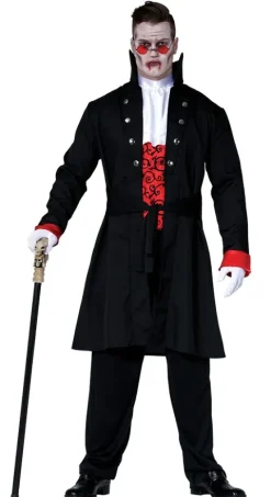 Vampyr kostume MAND