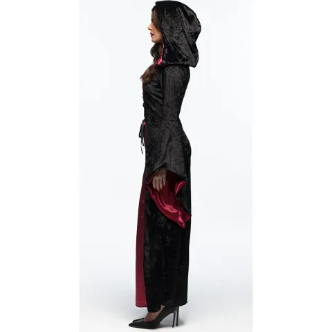 Vampyr Mistress kostume