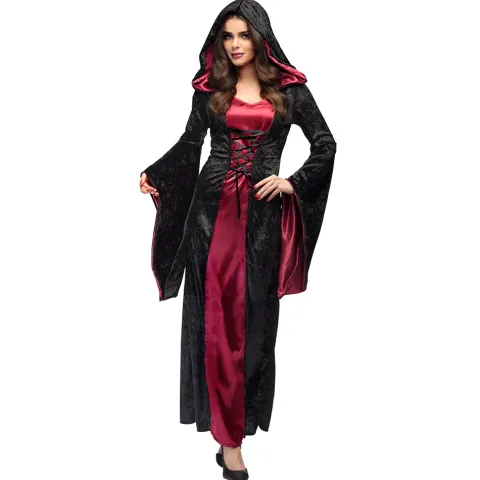 Vampyr Mistress kostume