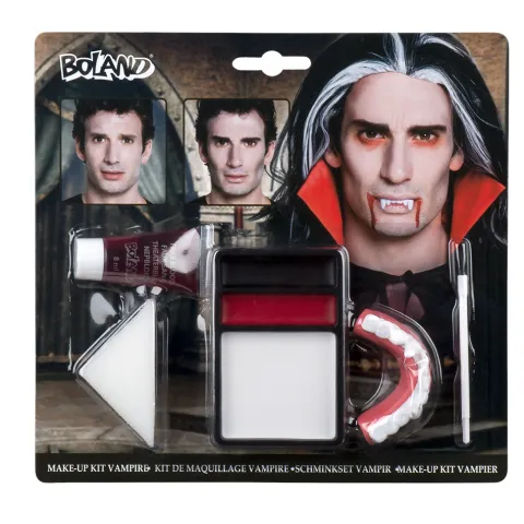 Vampyr sminke sæt