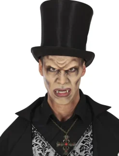 Vampyr tænder i sølv