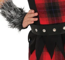 Varulvekostume