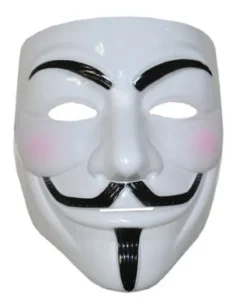 Vendetta, Anonymous maske - Deluxe