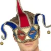 Venetian maske - Musical Jester