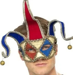Venetian maske - Musical Jester