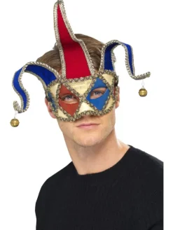 Venetian maske - Musical Jester