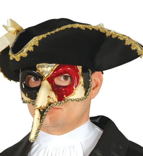 Venetian maske- NODER