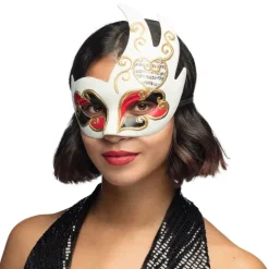 Venice Musica maske
