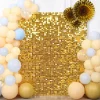 Vægpanel i Guld