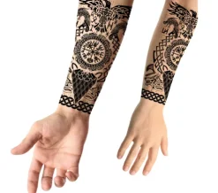 Vikinge Tattovering