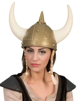 Vikinghjelm- fletninger